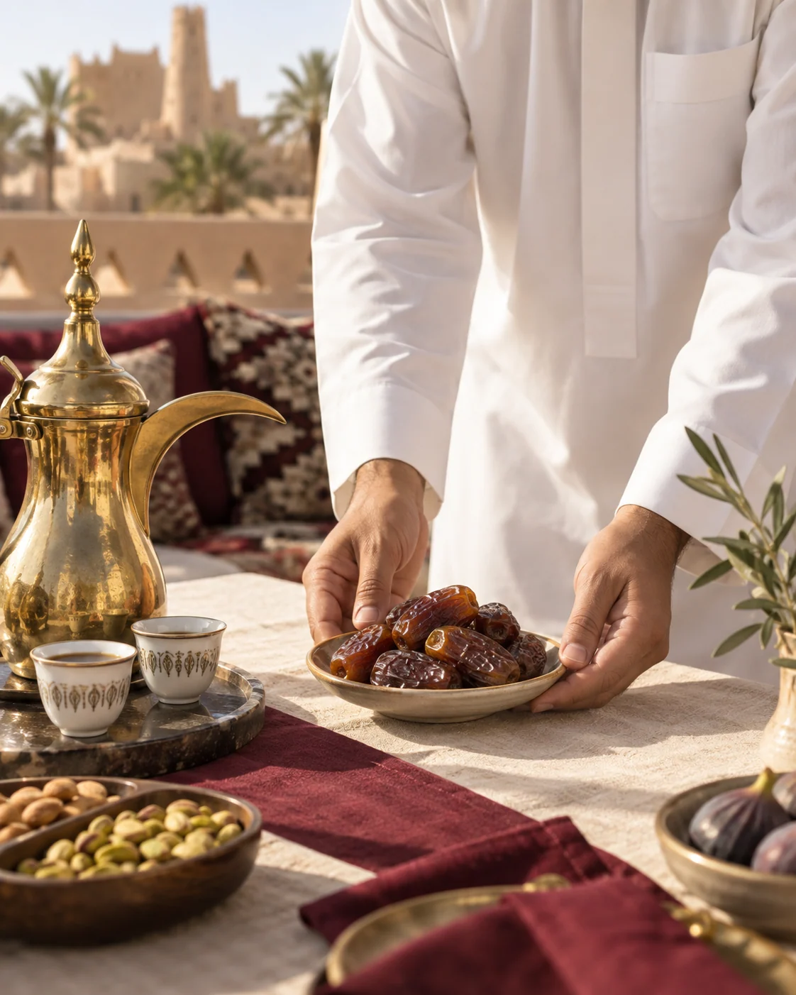 Creative concept: Everyday hospitality
